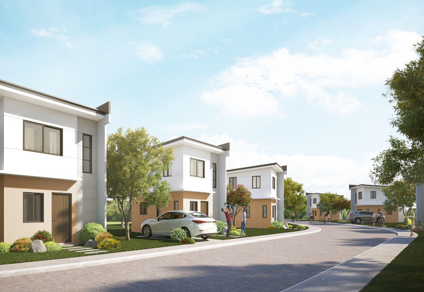 Alta Vida Homes for Sale Aspire by Filinvest Projects